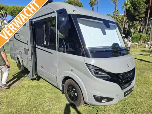 Hymer B ML I 780 NIEUW MODEL 2027 TAMAC GR  foto: 0