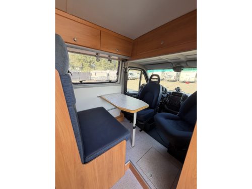 Weinsberg Cosmos 540 MQ Foto: 8