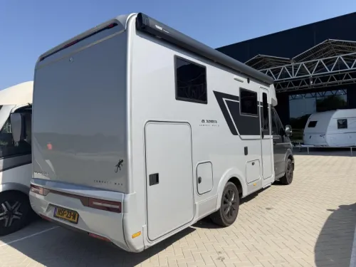 Adria Compact Max SL Lithium - construct photo: 1