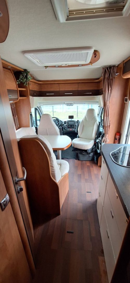 CARTHAGO C-TOURER T 143 le Foto: 6