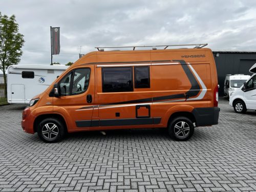 Weinsberg CaraBus 250 KL Lit transversal/Euro5/2015/5.4m photo : 20