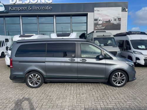 Mercedes-Benz Marco Polo V250 D photo: 3