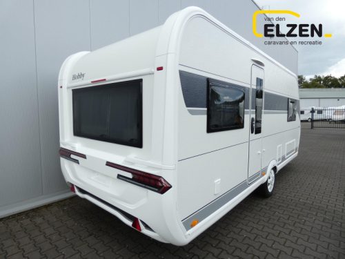 Hobby De Luxe 540 UL White Edition Action Package photo: 3