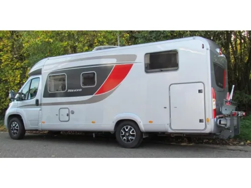 B&uuml;rstner Nexxo T 728 G Single beds, Third bed photo: 12