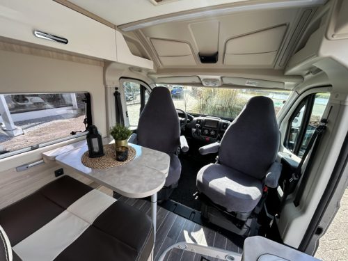 Forster V 636 EB Van conversion automatic  photo: 10