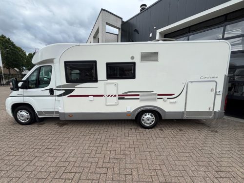Adria Coral S 680 SP 2010 POPULAR + SPACIOUS photo: 5
