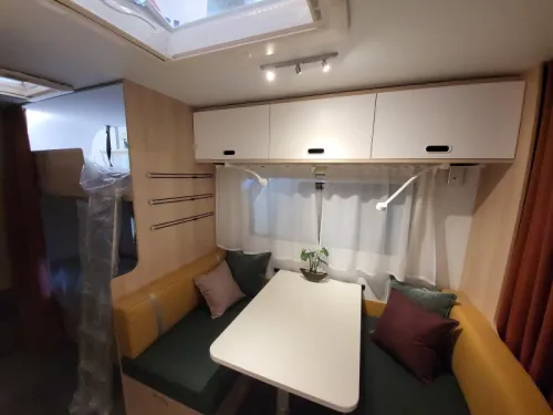 Adria Aviva 522 PT available from stock photo: 7