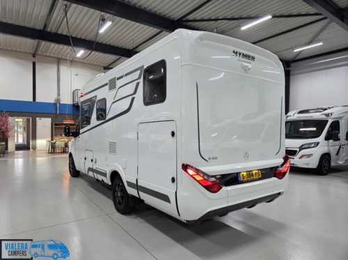 Hymer BMC-T 600 White Line Foto: 3