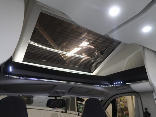 Chausson Premium 630 2x Einzelbetten-Hubbett  Foto: 18