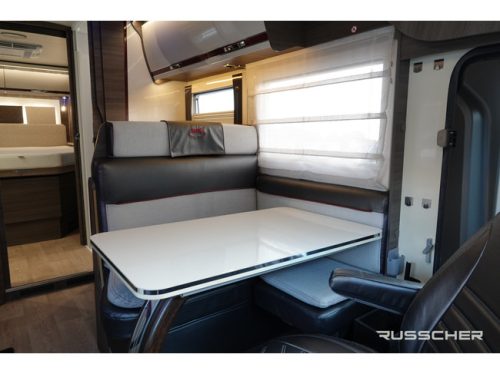 McLouis Nevis 150Hp | French bed | Roof air conditioning | Air suspension | Solar panel photo: 6