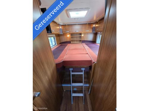 Dethleffs Advantage T6611 2.3 Multijet 131pk ☆Cruise-Solar☆ foto: 17
