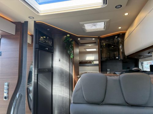 Carthago Chic C-Line T 4.9 LE New from stock photo: 14