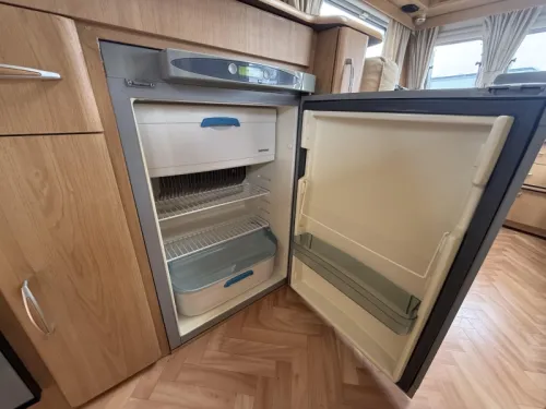Lunar Quasar 524 Luxe, Bunk bed single bed photo: 9