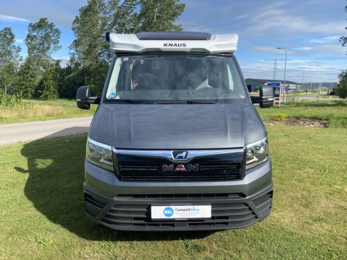 Knaus Vansation Van TI Single Beds photo: 11