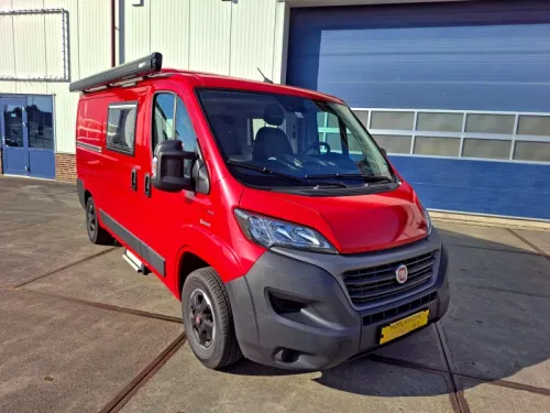 Fiat Ducato 540 JWG Tasman | Automatik |