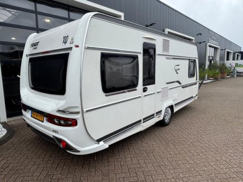 Fendt Saphir 495 SF mover, awning, awning photo: 8
