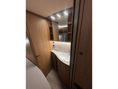 Fendt Saphir 495 SF mover, awning, awning photo: 14