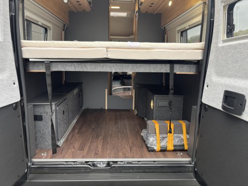 Knaus Boxlife 630 ME Platinum Selection photo: 13