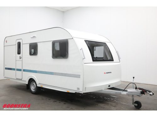 Adria Aviva 492 **NEU/NEU** Fu&szlig;bodenheizung Foto: 1
