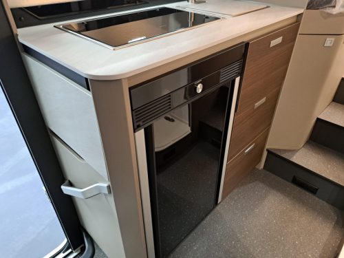 Adria Compact Supreme SL 2027 Modelo foto: 9