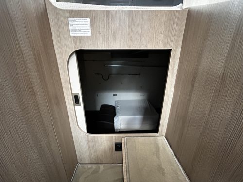 Chausson Flash 714 GA Festbett/Alkoven/Euro6/2017 Foto: 19