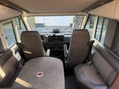 Carthago Chic C-Line 4,9 LE L MB foto: 24