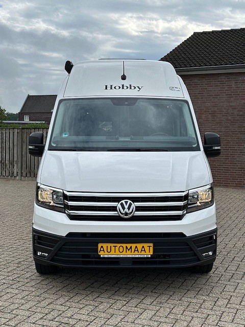 Hobby Maxia Van 680 ET, Automatic photo: 26