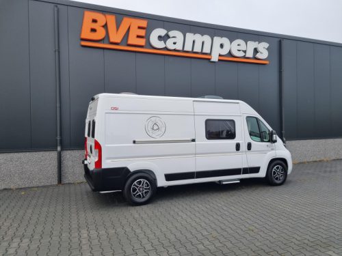 Dreamer D51 Automatic / Transverse bed photo: 15