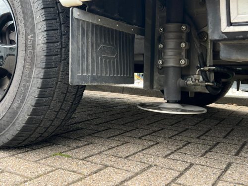 Hymer B-MC T 680 E&P level, airco, Bomvol  foto: 32