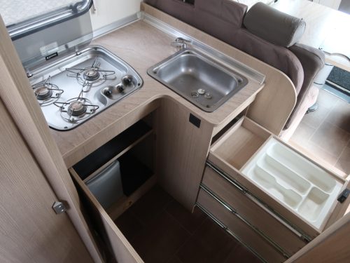 B&uuml;rstner Nexxo 740 T 55 Fifty-Five Edition  photo: 14