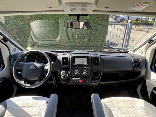 Sunlight V66 Adventure Edition COMPACT CAMPER 140 pk Euro 6 Citroen Jumper **Enkele bedden/Memo chassis fietsendrager/Navi/Camera/2e eige foto: 6