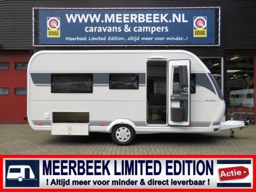 Hobby De Luxe 460 LU 2025 NEUESTES MODELL! Foto: 1