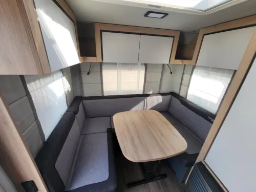 Knaus Sport Platinum 500 EU Platinum Paket Foto: 7