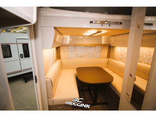 B&uuml;rstner Averso Plus 510 TK BUNK BEDS + LIFT BED 7 P photo: 2