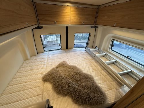 Hymer Grand Canyon S 600 4x4 V6 &iexcl;Opciones completas! foto: 19