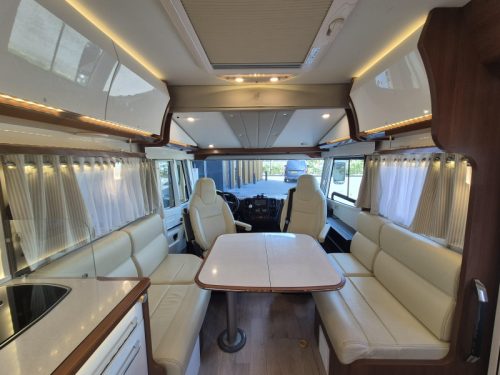 Rapido Distinction 96 I Premium Automaat Alde photo: 1