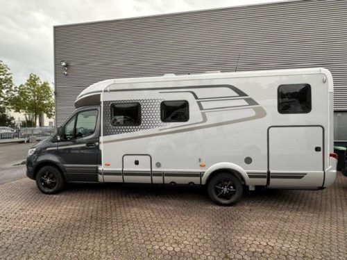 Hymer B-MC T 680 LITHIUM-SOLAR-INVERTER photo: 5