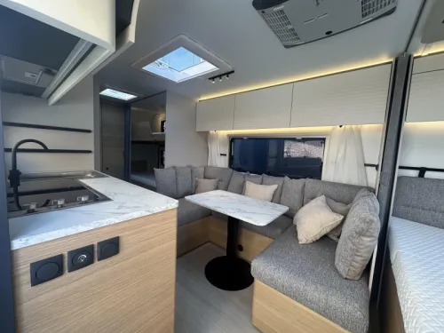Adria Adora 573 PT Foto: 6