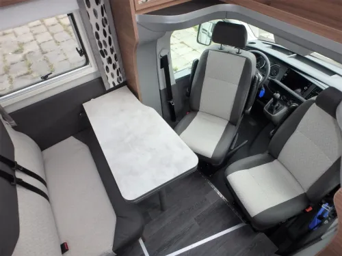 Knaus Tourer Van 600 MQ  Foto: 11