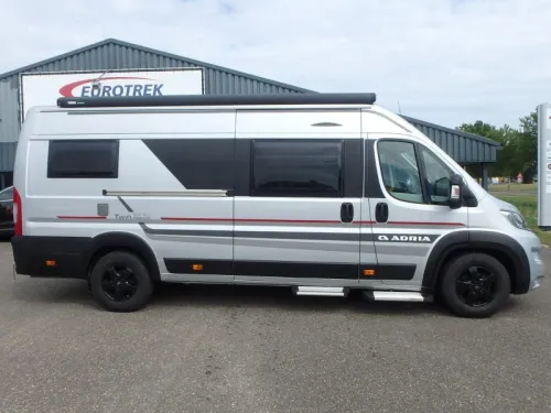 Adria Twin Platinum 640 SLX  Foto: 1