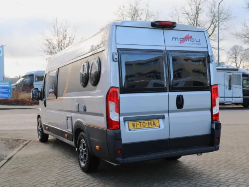 Malibu Van Charming Coupe 640 LE SUPERSALE AT WITOMA !! photo: 5