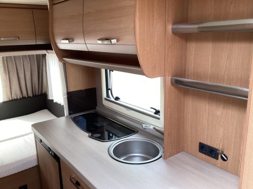 Knaus Sport 420 QD Dorema Mondial photo: 7