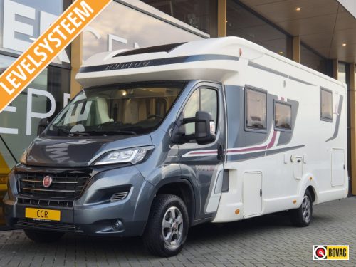 Rapido 696 F Premium Edition E&P Level System