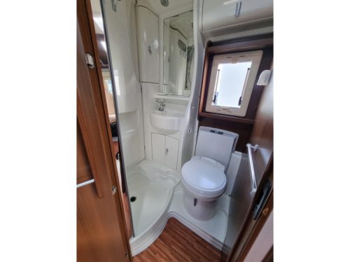 Autocaravana Laika Compact X-610 R SP 2013 foto: 9