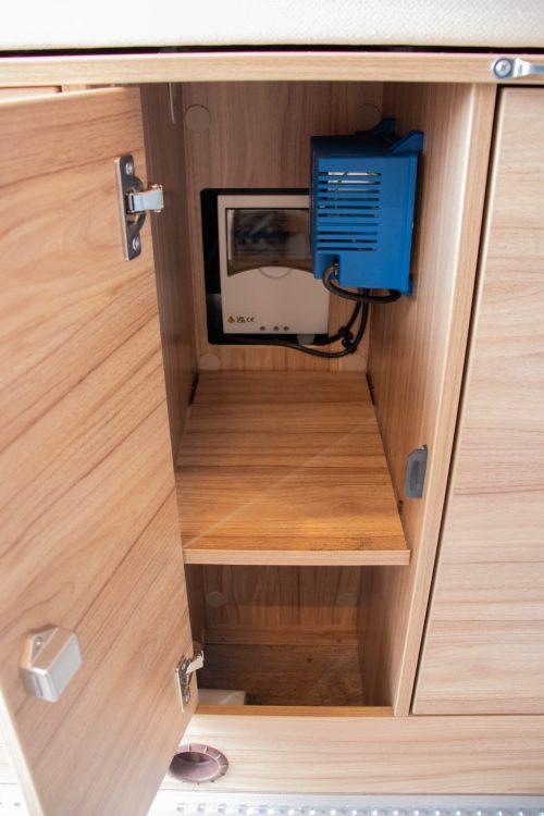 Hymer Grand Canyon S 4X4 photo: 39