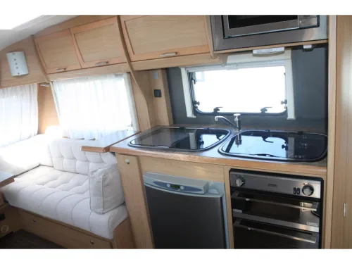 Elddis Odyssey 462 photo: 5