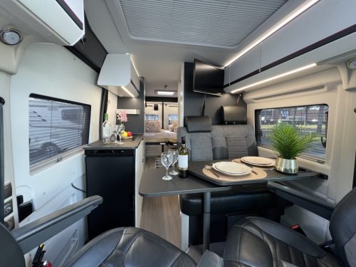 Adria Twin 640 SG SPORTS 9T AUTOMAAT ENKELE BEDDEN+HEFDAK  foto: 15