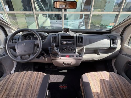 Chausson Allegro 93 Airco,Topindeling,Festbett  Foto: 22