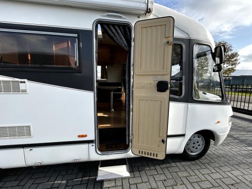 LMC Liberty 650 Querbett/1999/INRUILKOOPJ Foto: 6