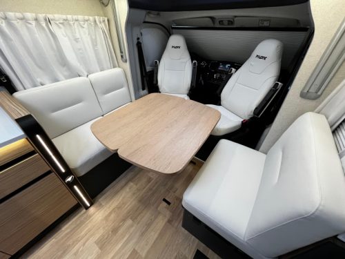 Pilote P 740 FGJ Camper, Demo-Modell! Foto: 4